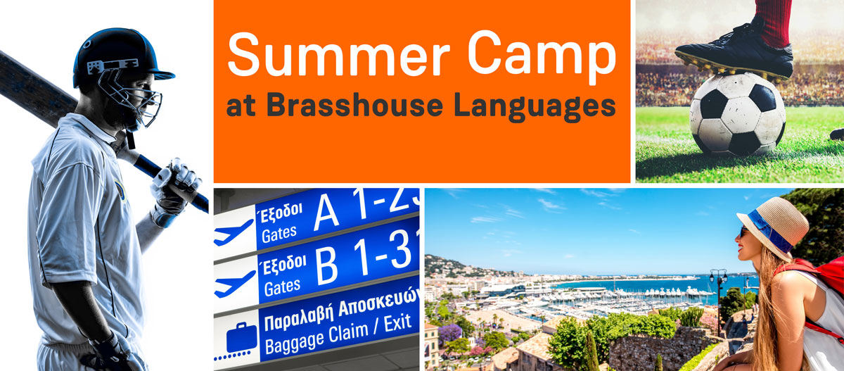 Summer Camp at Brasshouse Languages